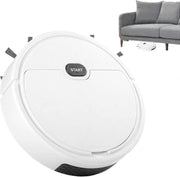 Automatic Robot Vacuum Cleaner, Robot Vacuum For Tile Floors, 3-in-1 Robot Vacuum Cleaner, Vacuum